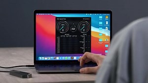Gigadrive The fastest external SSD in the world.