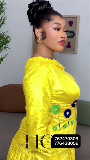 Nouvelle collection Heritagecouture