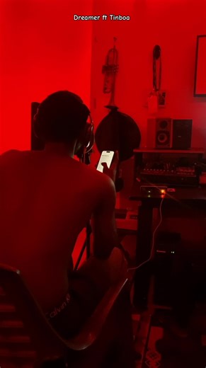 Never Forget You - Dreamer ft Tinboa