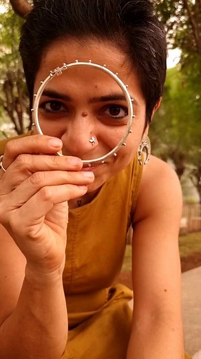 Quirksmith (Silver & more) on Instagram: "The Tribal Kada anklet took months of work and rework to get it right! The design brief I gave myself was - "I should be able to wear it everyday". What that meant was that I couldn't go with the standard kada anklet mechanism, and needed additional safety features. After trying our hands on multiple safety lock mechanisms, I'm very happy and proud of our final outcome. A simple and elegant solution to a very common problem! #lovemywork #kada #anklets #a