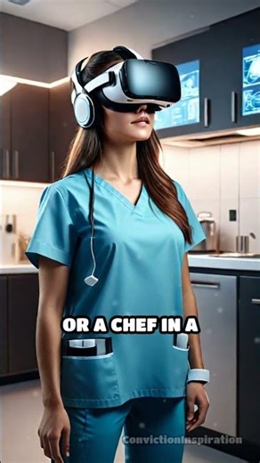 Try Any Career in VR Before You Commit!