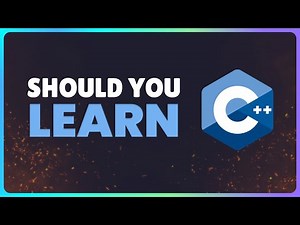 Should you learn C++ in 2023?