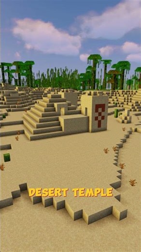 BEST DESERT VILLAGE SEED #shorts