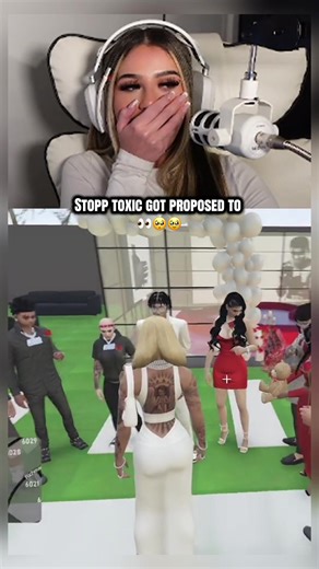 knox asked toxic to marry him 🥹 @TORI HUBBARD #vrial #fyp #gta #gtarp #fivem