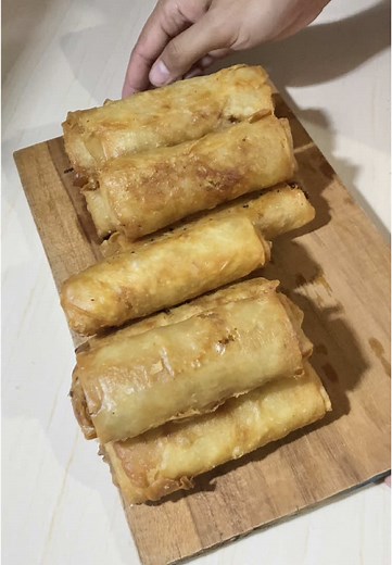 Rahasia Membuat Kulit Lumpia yang Lentur dan Enak
