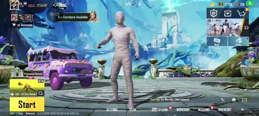 Creating a 3v3 Map in PUBG Mobile: Full Settings Guide