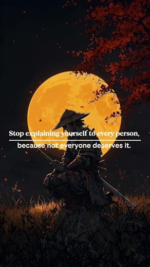 Stop Explaining Yourself to Everyone | Powerful Motivational Quote #shorts