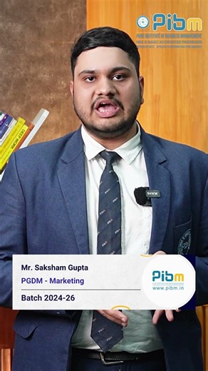 PIBM to Somany | Management Trainee | PGDM Marketing | Batch 2024–26