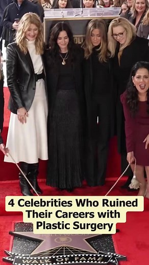 4 celebrities who ruined their careers with plastic surgery #celebrity #celebrities #usa #fy #foryoupage #tiktok #hollywood | Forestwell Home