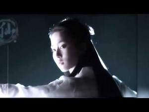Mulan actress Liu Yifei angelic scenes