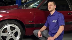 How To Install Mustang 5.0 Emblem (79-93) - LMR.com