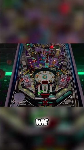 I Got the Highest Score Ever on Pinball