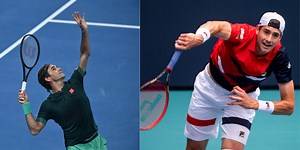 Top 10 greatest ATP tennis servers of all time