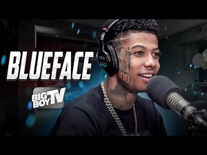 Blueface Says He’s Slept With 1,000 Women In The Last 6 Months