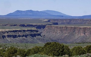 New Mexico Nomad Nature : Rio Grande Rift