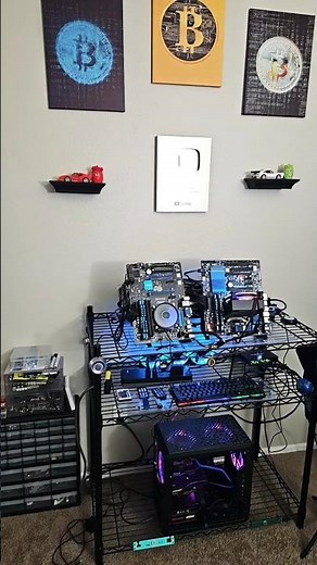 CPU SOLO MINING KASPA/BITCOIN 🚀🚀🚀