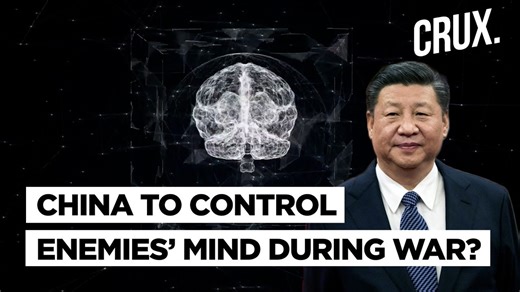 42K views · 562 reactions | #China To Control Enemies' Mind During #War? | Firstpost | Facebook