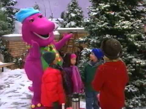 Barney's Christmas Star (2002 Version) Part 2