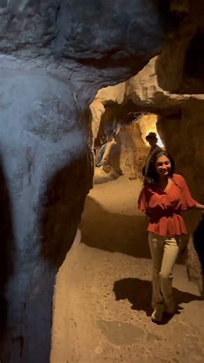 Inside the Great Pyramid of Giza 🏛️ | ピラミッド内部を探検