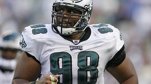 Where Are They Now? DT Mike Patterson