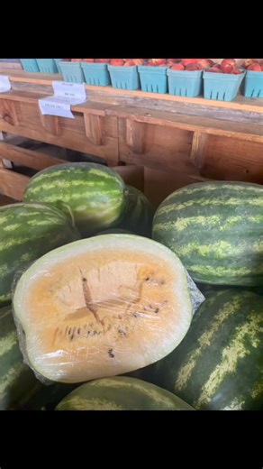 5.6K views · 57 reactions | Feels like summer at Sweet Creek! All the fruits and vegetables are pouring in. | SweetCreek Farm Market | Facebook