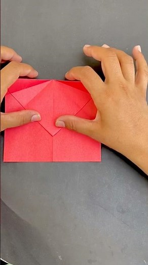 How to Make a Dart Paper Airplane ✈ |Easy Flying Tutorial #paperdart #paperairplane #tutorial #short