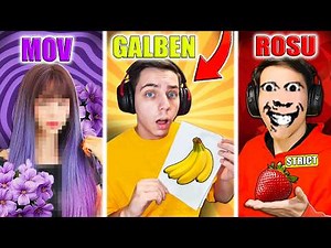 Doar O CULOARE pe Minecraft !