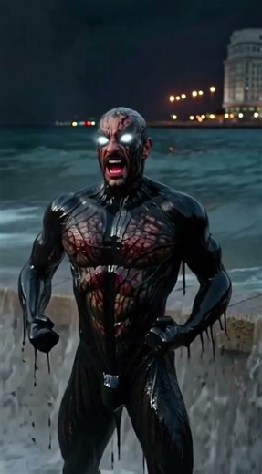 The Symbiote Awakens | Dark Venom Transformation 🖤