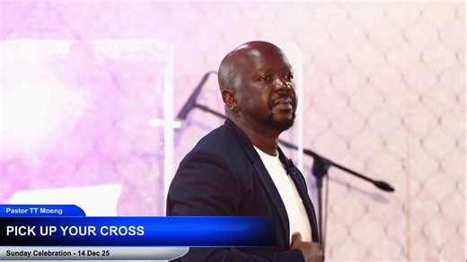 844 reactions · 10 comments | Pastor TT Moeng speaking on "PICK UP...