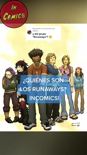 ¿Quiénes son los Runaways? Origen y personajes