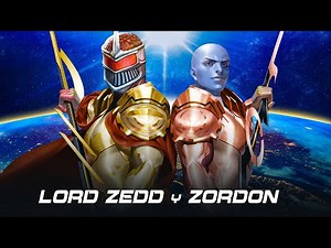 Power Rangers Lord Zedd era maestro de ZORDON
