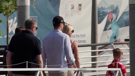 204K views · 1.8K reactions | President Trump's daughter Ivanka was seen departing in a boat from Venice Marco Polo Airport, ahead of this week's wedding between American tech billionaire Jeff Bezos and journalist Lauren Sanchez https://reut.rs/44ft9NH | Reuters | Facebook