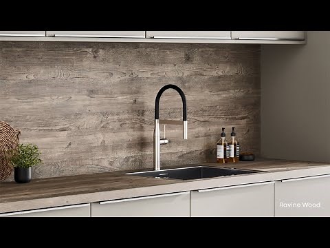 Axiom by Formica Group | Elegantly designed worktops