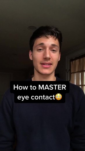 Mastering Eye Contact for Effective Communication