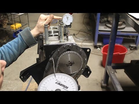 1968 Triumph Spitfire MK3 Restoration Project - Part 15 - How To Degree The Camchaft