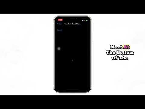How to Erase All Data from an iPhone