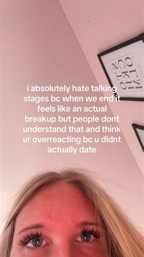 Talking Stages: Why They Feel Like Breakups