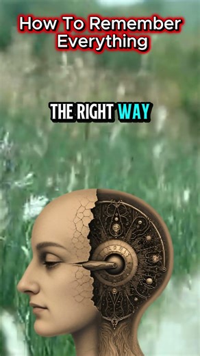 How to Remember Everything You Read! 🧠✨ #Shorts