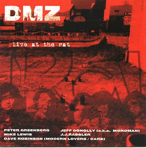DMZ - Live At The Rat