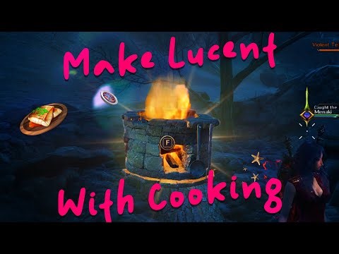 Throne and Liberty Cooking Guide for Lucent Farming◝(ᵔᗜᵔ)◜