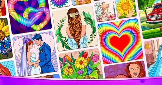 Download & Play ColorPlanet® Paint by Number on PC & Mac (Emulator)