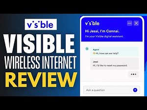Visible Wireless Review (2025) : Don't Be Fooled!