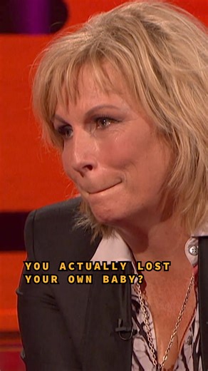 The time #JenniferSaunders 'misplaced' her baby 👶 #GrahamNorton #TheGrahamNortonShow | The Graham Norton Show