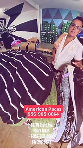 💸 Mejora tus finanzas, ¡y aquí en American Pacas te ayudamos a lograrlo! Emprende hoy mismo vendiendo ropa nueva y original de marca 👕👖👗 ¡Invierte poco y gana más desde donde estés! 💰 📦 American Pacas – Ropa americana de marca ✅ Desde 25 piezas ✅ También por pallets ✅ Y hasta tráilers enteros 🚛 📍 407 W State Ave, Pharr, TX 78577 📲 WhatsApp: 1-956-905-0064 🔗 Catálogo: https://wa.me/c/19569050064 🚚 Envíos a todo 🇺🇸 USA y 🇲🇽 México | Peter Torres