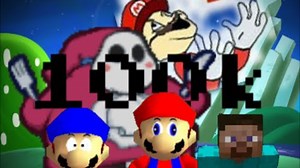 SM64:ṩṩἔᾗмὄḋᾗᾄʀ6.64(十万订阅特辑｜读评论版)【中字/smg4古早版】