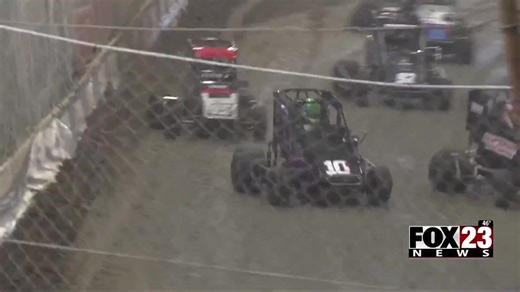 The Tulsa Shootout is back and the competition is fiercer than ever. Hear from the drivers themselves about what it takes to win by clicking here: https://bit.ly/4jm8bUt | FOX23 News