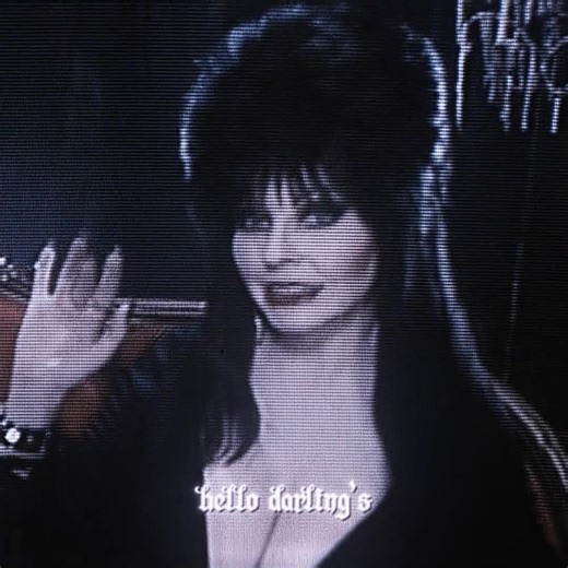 High Quality Elvira Mistress of the Dark Edit