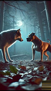 295K views · 2.5K reactions | "The Comparison of Wild Wolves with...