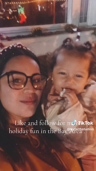 When was the last time you saw it ❄️ snow in Hayward, California? 👀 The first week of Christmas season, the 3 Hayward mansions kick off the holidays with: 🎄 Christmas Lights ☕ Hot Cocoa Crafts ✨ Light performance show 🏰 Each mansion has its own magical twist #HaywardCalifornia #ChristmasLights #KidsCrafts #BayAreaChristmas #HolidayFestivities