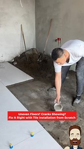 Transform spaces 🛠️💡 Tile installation from scratch: crafting beauty, building durability, and elevating your surroundings with custom flair 🌟 | Weldpac